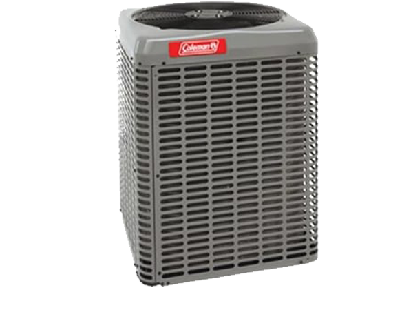 An image of a Coleman air conditioning system