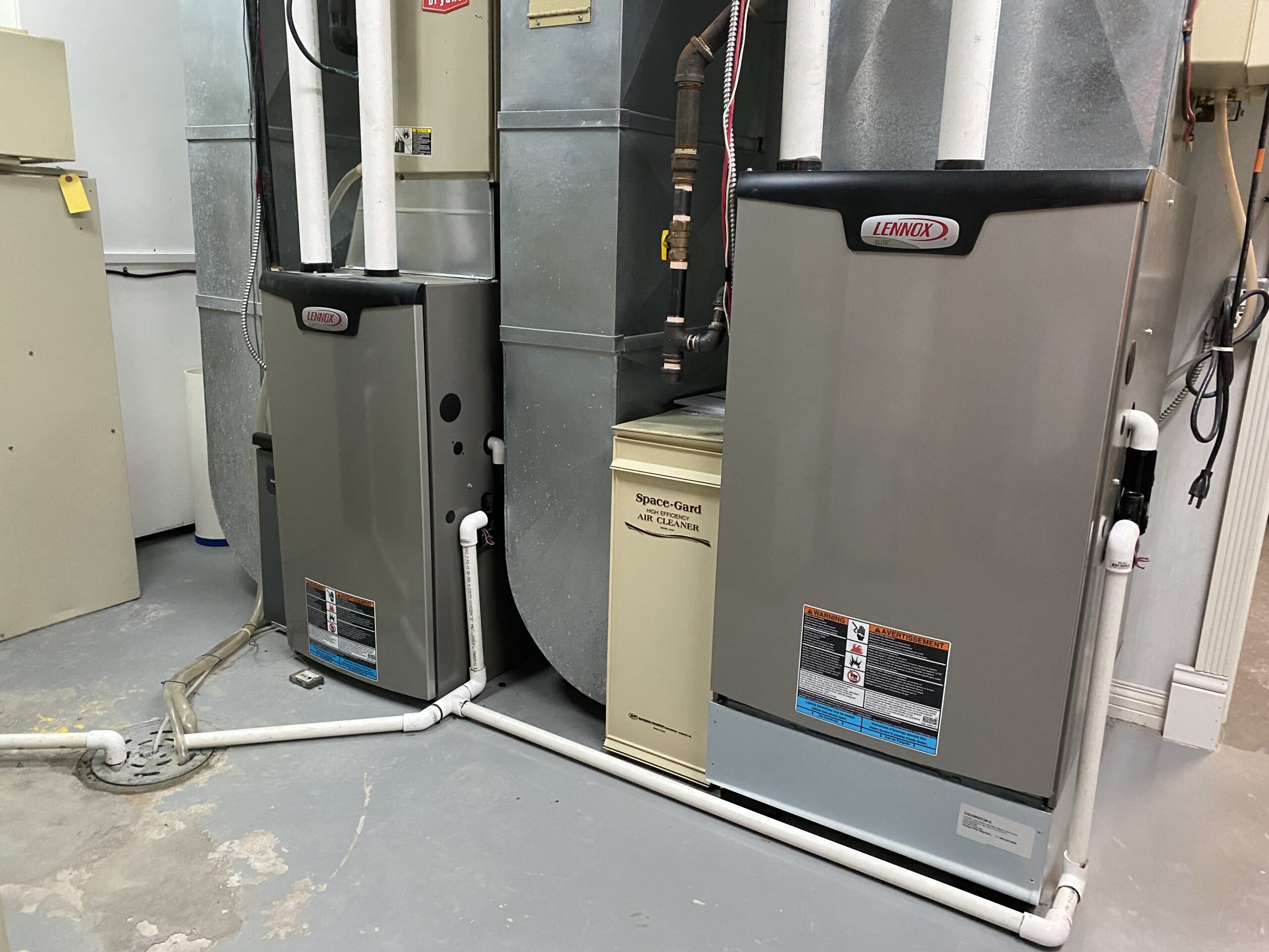 Furnace and Air Conditioner Services in Calgary