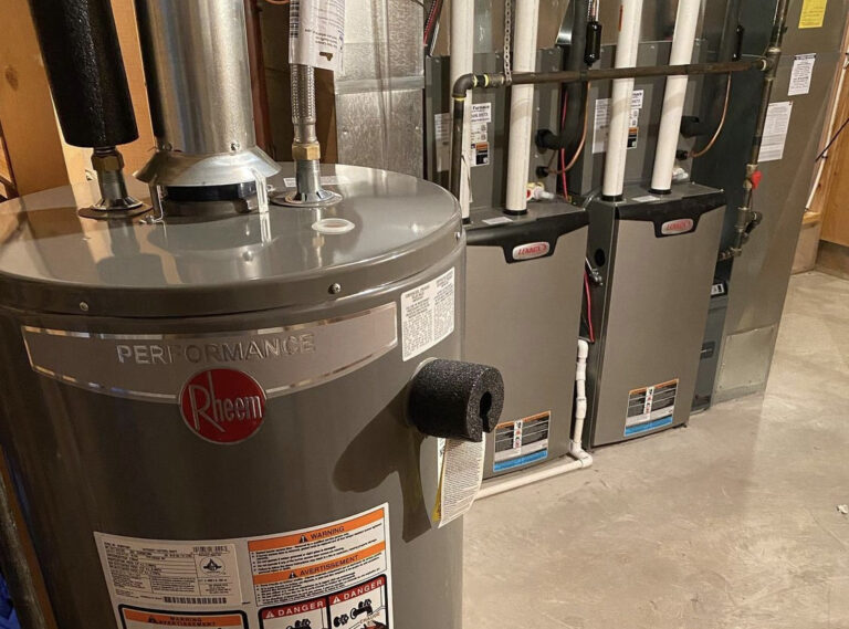 You are currently viewing Hot Water Tank Installation in Calgary – the Inside Story