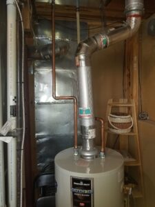 Hot Water Tank Installation in Calgary