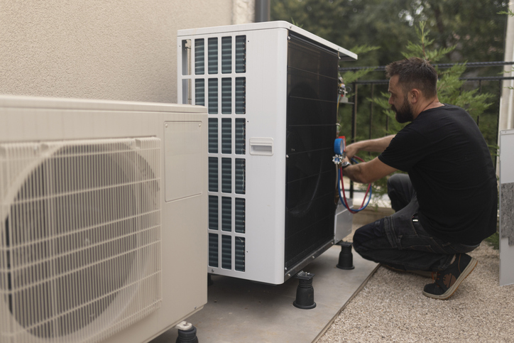 Lennox EL16XC1Air Conditioner Repair-Calgary