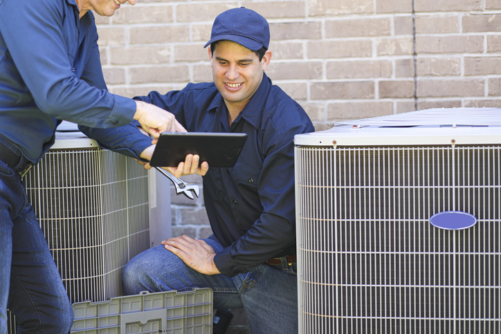 Lennox ML17XC1HVAC-Repair-Experts-Calgary