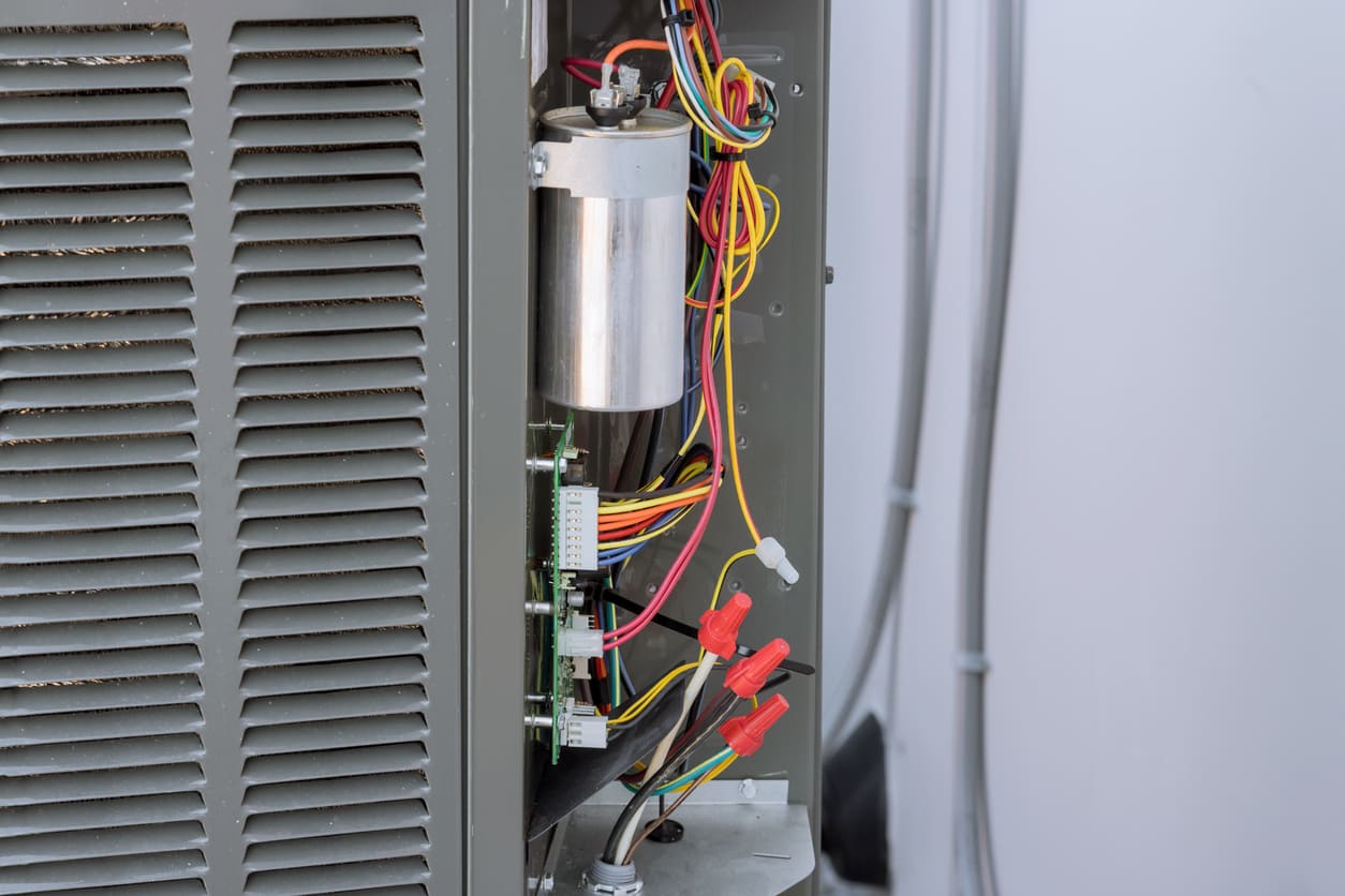 Furnace Needs Repair