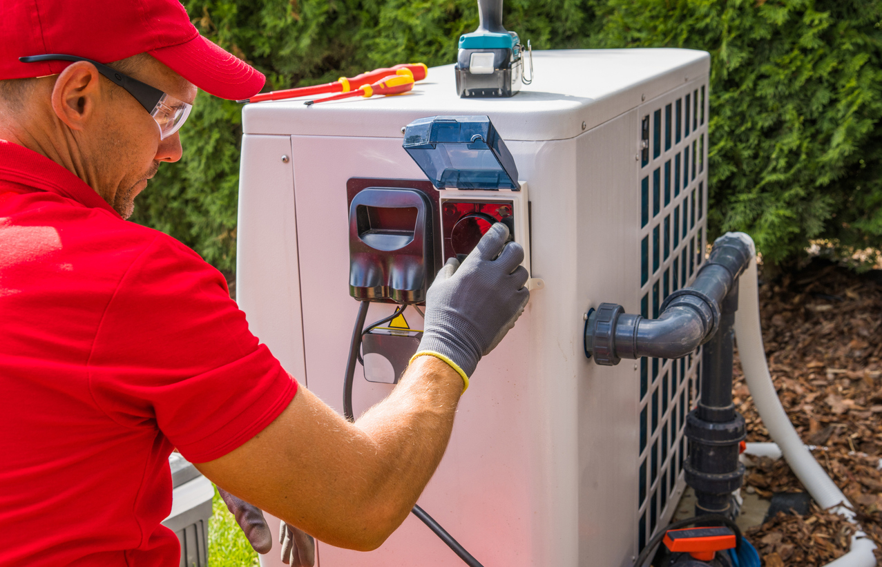 Heat Pump Installation Calgary