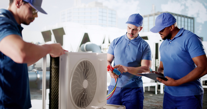 Indoor Air Quality HVAC