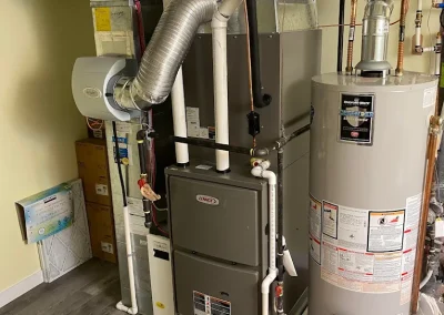 AJ Furnace and Air Conditioning